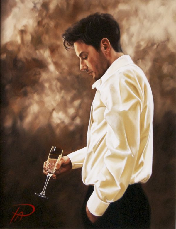 The Last Glass