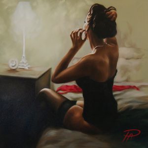 Preparations by Pauline Alldis