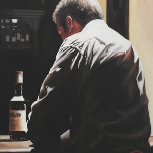 Single whisky by Pauline Alldis