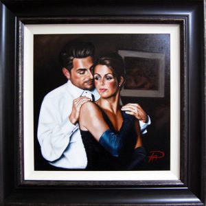 Enchanted by Pauline Alldis (framed)