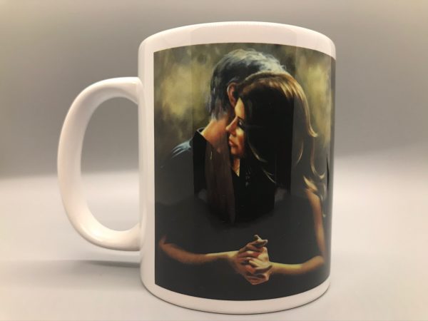 Slow Dance Mug