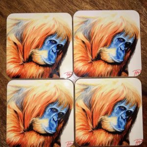 coaster set old orang pauline alldis