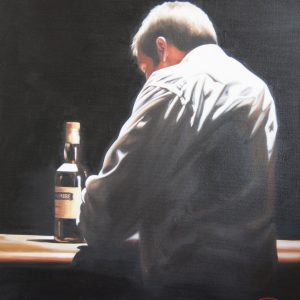 contemplation by pauline alldis
