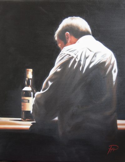 contemplation by pauline alldis