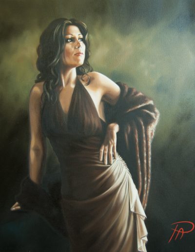 pauline alldis figurative no.16 print