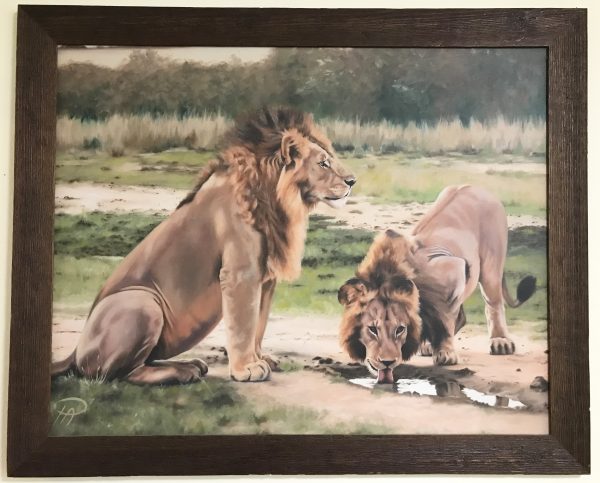 canvas print