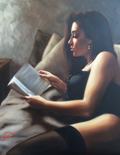 One More Page by Pauline Alldis