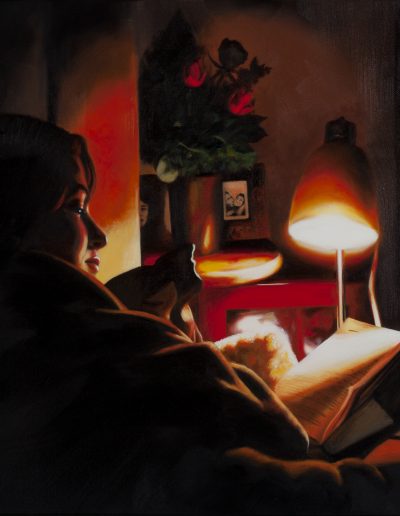 The Reader No.1