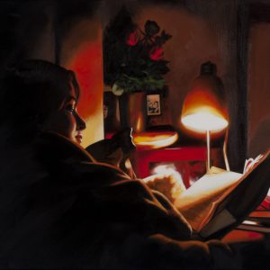 The Reader No.1