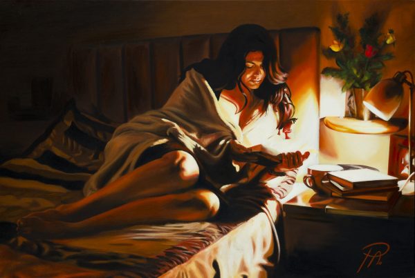 The Reader No.3