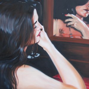 pauline alldis open edition print reflections