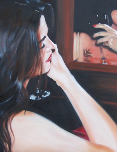 pauline alldis open edition print reflections