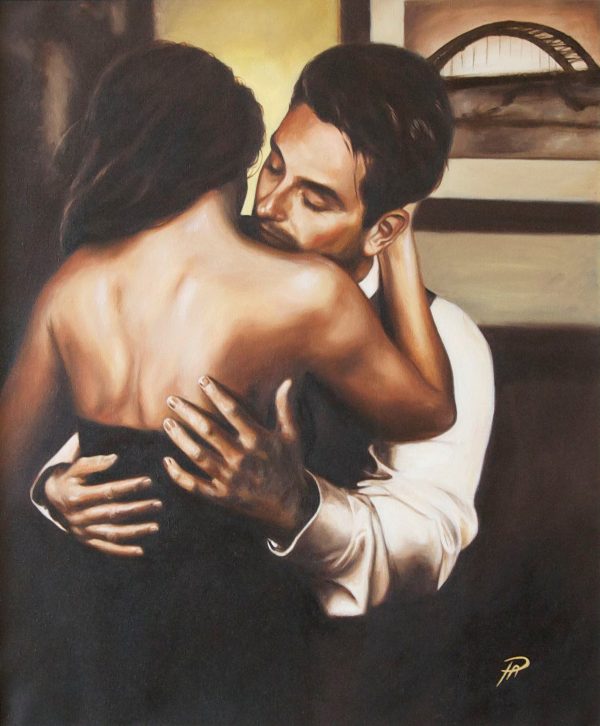 Seduction by Pauline Alldis