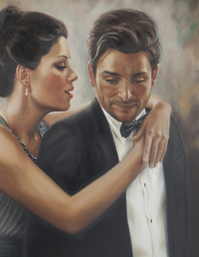 Pauline Alldis the secret