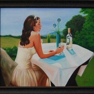 pauline alldis original oil
