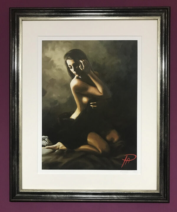 beauty by Pauline Alldis (framed)