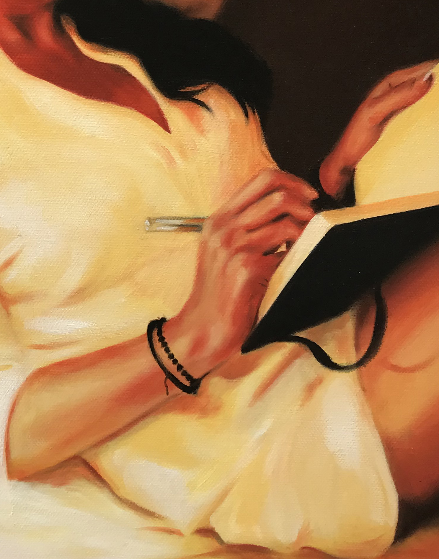 pauline alldis making plans closeup 2