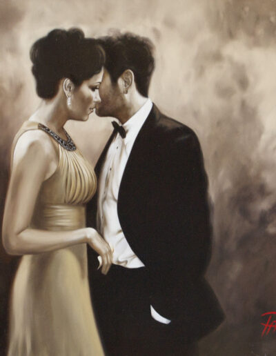 The Whisper by Pauline Alldis
