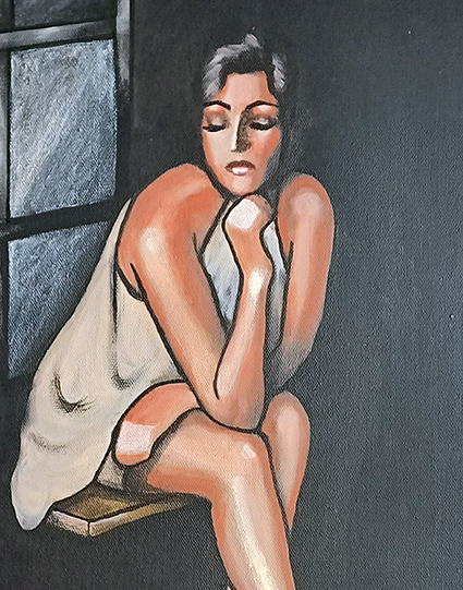 Deep In Thought