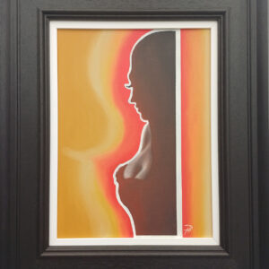 Silhouettes Framed